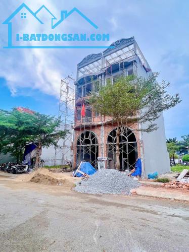 Bán cặp nền 260m2 - Sổ hồng riêng - Khu dân cư Tên Lửa 2 - 1
