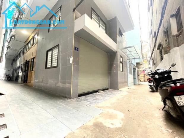 SIÊU PHẨM LÔ GÓC ĐỐNG ĐA - 2 THOÁNG - NHÀ MỚI ĐẬP HỘP - 6 TẦNG THANG MÁY - 5