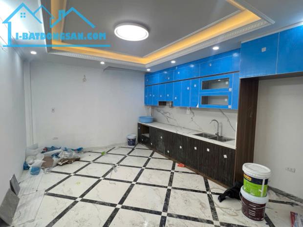 Bán nhà Vĩnh Quỳnh 52m 5 tầng mới koong nội thất đẹp gần ô tô giá siêu hấp dẫn 6.85 tỷ - 2