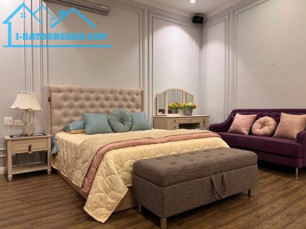 Bán nhà Nguyễn Thị Định, mặt tiền rộng, thiết kế thang máy, 55m2, nhỉnh 18 tỷ - 1
