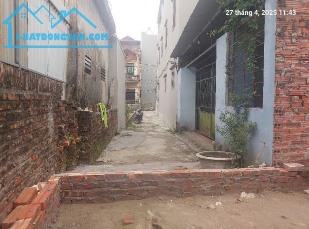 Đất Nam Hồng, 77m2, Mt4.5m, 4.5 tỷ, Đông Anh, ô tô, 3 thoáng.