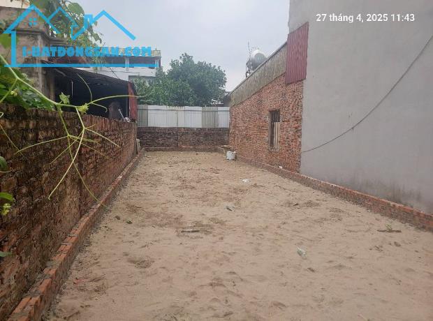 Đất Nam Hồng, 77m2, Mt4.5m, 4.5 tỷ, Đông Anh, ô tô, 3 thoáng. - 1
