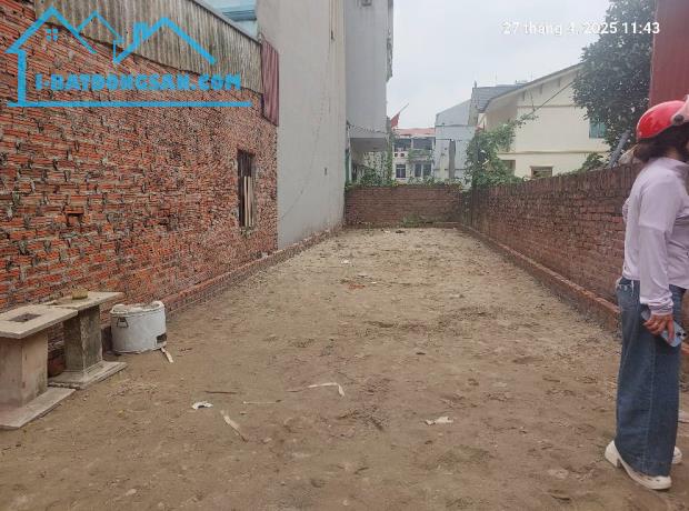 Đất Nam Hồng, 77m2, Mt4.5m, 4.5 tỷ, Đông Anh, ô tô, 3 thoáng. - 2