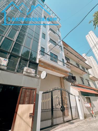⚜️ TÒA VĂN PHÒNG KHUẤT DUY TIẾN, 67M2 7T THANG MÁY MT 5.5M, SÁT PHỐ, CHỈ 25.5 TỶ ⚜️ - 1
