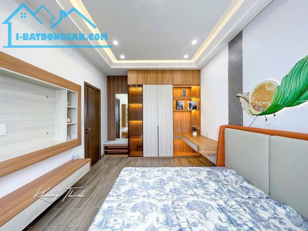 NHÀ PHỐ TUYỆT ĐẸP CÓ HẺM KĨ THUẬT BÊN HÔNG CỰC THOÁNG - KDC HỒNG LOAN - 3