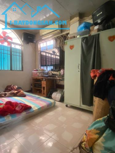 BÁN NHÀ HẺM 6M THÔNG HÀ TÔN QUYỀN P15  Q5 2 TẦNG CHỈ 5.3 TỶ - 1