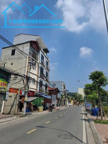 Bán nhà phố HỮU LÊ  52m 5 t lô góc  vỉa hè 2 bên,KD đỉnh siêu đẹp  13,9 tỷ