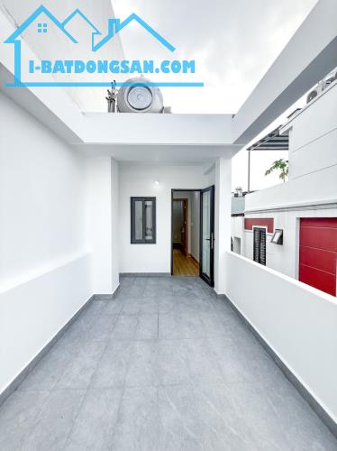 BÁN NHÀ PHÚ NHUẬN HXH 45M2 4 TẦNG 5 PN ĐẸP HẺM THÔNG KD LÊ VĂN SỸ 6.9 TỶ. - 3
