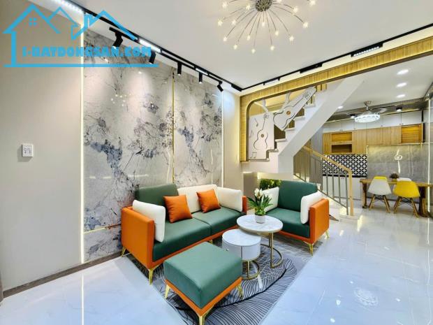 Nhà đẹp không tì vết - Gần chợ Thạch Đà - Gò Vấp - Giá 3.9 tỷ