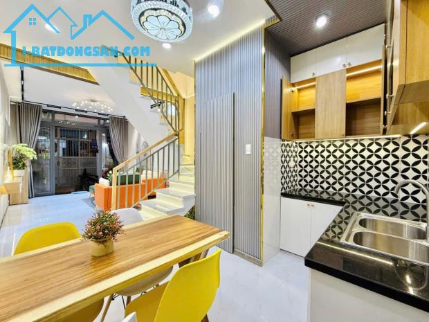 Nhà đẹp không tì vết - Gần chợ Thạch Đà - Gò Vấp - Giá 3.9 tỷ - 1