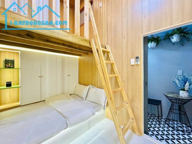 Nhà đẹp không tì vết - Gần chợ Thạch Đà - Gò Vấp - Giá 3.9 tỷ - 4