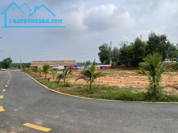 ĐẤT TÂN ĐỊNH BẾN CÁT NGAY CỔNG SAU ĐẠI NAM GIÁ RẺ - 3