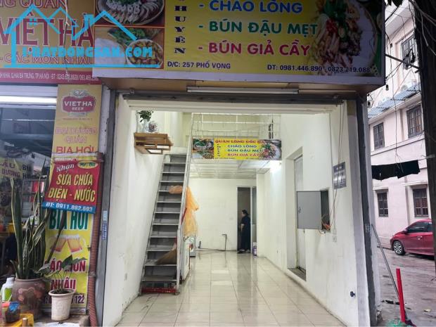 Sang nhượng quán cơm bình dân Future tại địa chỉ 257 phố Vọng , đồng tâm , Hbt , Hà Nội. - 1