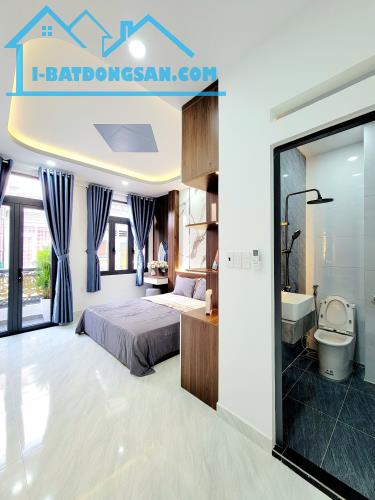 Bán Nhà P9 Gò Vấp 3 Tầng - Hẻm Xe Hơi - Chỉ Nhỉnh 6 Tỷ - 3
