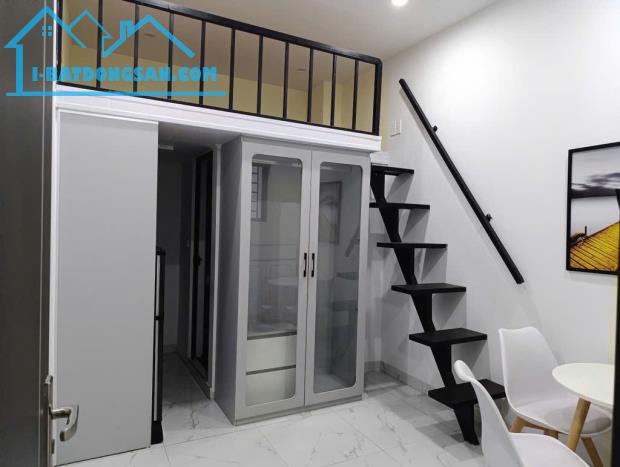 BÁN TÒA CHDV 7 TẦNG THANG MÁY – DOANH THU 150TR/THÁNG – BẮC TỪ LIÊM – Ô TÔ VÀO NHÀ - 2