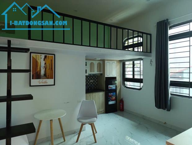 BÁN TÒA CHDV 7 TẦNG THANG MÁY – DOANH THU 150TR/THÁNG – BẮC TỪ LIÊM – Ô TÔ VÀO NHÀ - 4