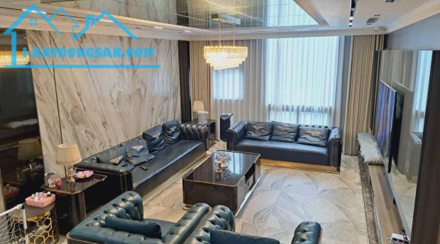 Bán Nhà Liền Kề Galaxy Tố Hữu- Hà Đông-Tặng Full Nội Thất-293m2-6 Tầng-MT 15m-118 Tỷ - 2