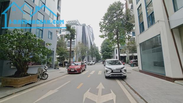 Bán Nhà Liền Kề Galaxy Tố Hữu- Hà Đông-Tặng Full Nội Thất-293m2-6 Tầng-MT 15m-118 Tỷ - 4