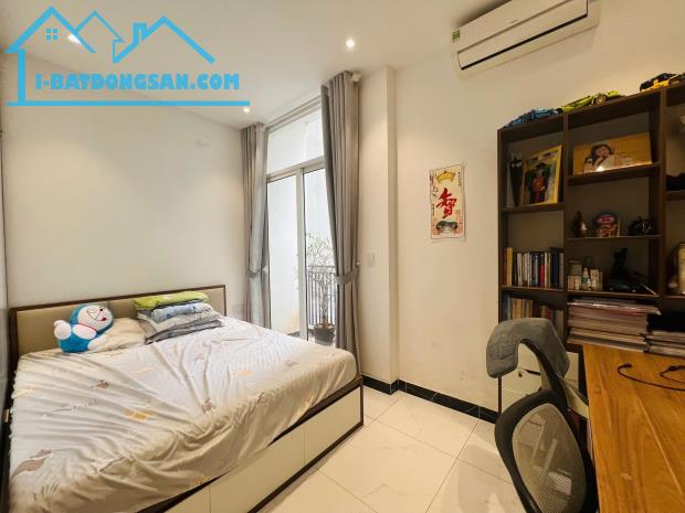 Bán nhà ngõ 19 Kim Đồng - Giáp Bát, 50m2 x 4 tầng, thoáng đẹp, đủ nội thất. Giá 8,5 tỷ - 1