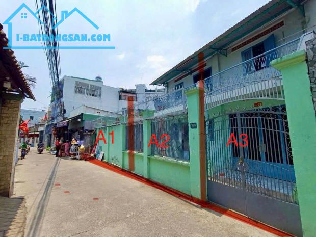 Bán lô đất gần khu Văn Hoa Villas, Thống Nhất, Biên Hòa, 87m2, giá 3 tỷ 150. - 2