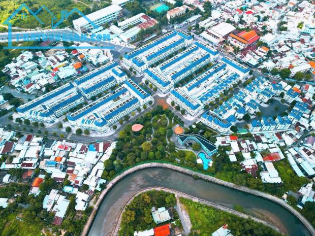 Bán lô đất gần khu Văn Hoa Villas, Thống Nhất, Biên Hòa, 87m2, giá 3 tỷ 150. - 4