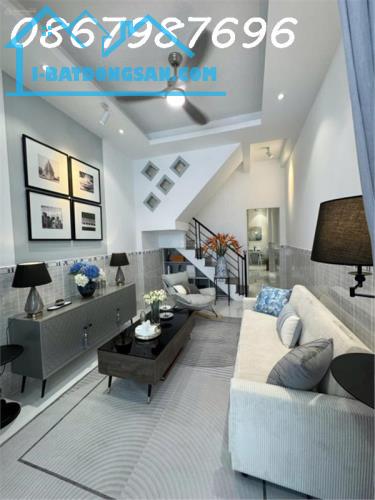 BÁN NHÀ ĐẸP PHƯỜNG PHƯỚC HẢI, NHA TRANG – FULL NỘI THẤT, GIÁ CHỈ 3 TỶ 3 - 1