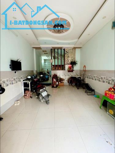 🚨 [BÌNH TÂN] CHỦ NG/ỘP BANK GẤP BÁN NHÀ HẺM XH LÊ VĂN QUỚI, 65M2, HƠN 6TỶ CHÚT. - 1