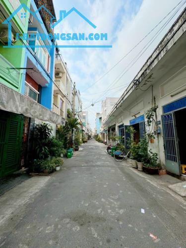 🚨 [BÌNH TÂN] CHỦ NG/ỘP BANK GẤP BÁN NHÀ HẺM XH LÊ VĂN QUỚI, 65M2, HƠN 6TỶ CHÚT. - 3