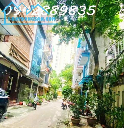 bán nhà Nguyễn Lương Bằng, Hồ Đắc Di, Đống Đa, 80m2 oto phân lô, hàng xóng tướng tá, 30m
