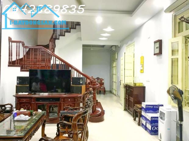 bán nhà Nguyễn Lương Bằng, Hồ Đắc Di, Đống Đa, 80m2 oto phân lô, hàng xóng tướng tá, 30m - 1