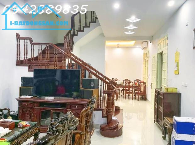 bán nhà Nguyễn Lương Bằng, Hồ Đắc Di, Đống Đa, 80m2 oto phân lô, hàng xóng tướng tá, 30m - 3