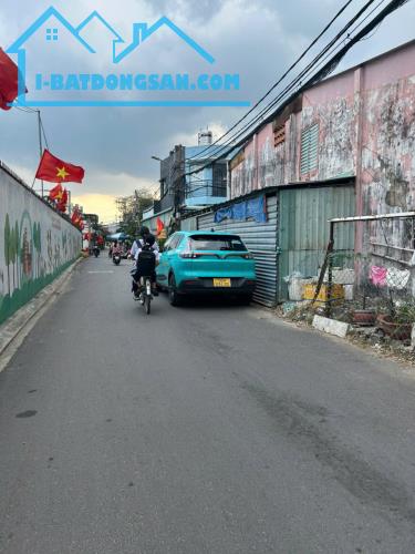 Bán Nhà 2 tầng, hẻm rộng thoáng, Ngã tư trung chánh, Hóc Môn, 48m2, nhỉnh 3 tỷ. - 2