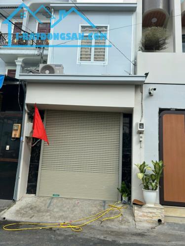 Bán Nhà 2 tầng, hẻm rộng thoáng, Ngã tư trung chánh, Hóc Môn, 48m2, nhỉnh 3 tỷ. - 1