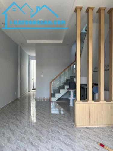 Bán Nhà 2 tầng, hẻm rộng thoáng, Ngã tư trung chánh, Hóc Môn, 48m2, nhỉnh 3 tỷ.