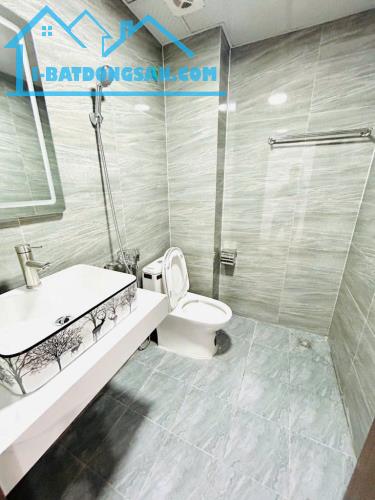 ⏱️GIÁP NHỊ - 42M - 5 TẦNG - MT 3.3M - CHỈ 8.X TỶ⏱️ - 4