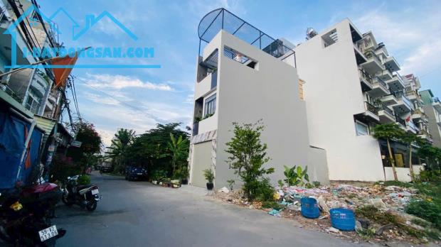 Bán đất đường xe hơi 501 Hà Huy Giáp, Thạnh Xuân, Quận 12 - 2