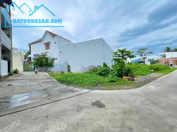 Bán đất 78m2 lô góc sau quán Chín Thuần, Cầu Dứa