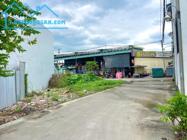 Bán đất 78m2 lô góc sau quán Chín Thuần, Cầu Dứa - 1