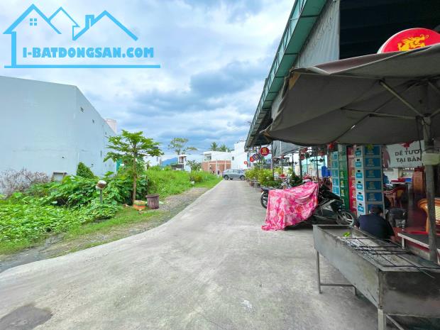 Bán đất 78m2 lô góc sau quán Chín Thuần, Cầu Dứa - 2