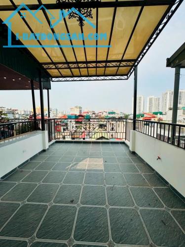 BÁN NHÀ PHỐ HỒNG TIẾN -ÁI MỘ VỊ TRÍ HIẾM -KINH DOANH ĐỈNH -THANG MÁY - 59 M- 14,95TỶ - 4