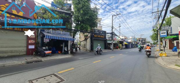 Cho thuê nhà mặt tiền Thoại Ngọc Hầu 110m2, 1Lầu - GẦN NGÃ TƯ - CHUNG CƯ - 2