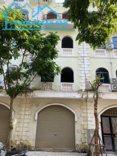 + chính chủ gửi bán liền kề khu đô thị đô nghĩa 100m2 xây 5 tầng, 2 mặt tiền trước sau đườ - 1