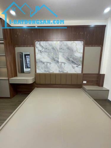Nhà Đẹp Gần Đường Ô TÔ Tam Trinh, Hoàng Mai 27m, 5 tầng, mt 3.2m, giá 5.95 tỷ. - 3