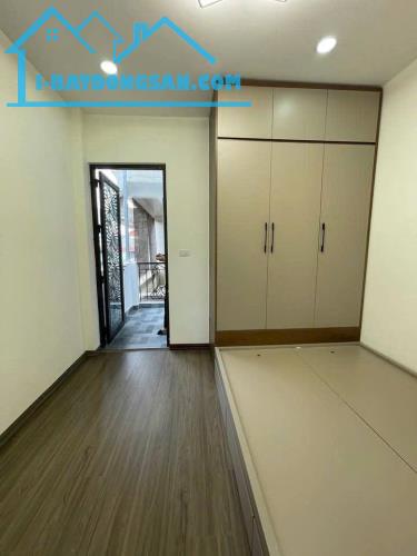 Nhà Đẹp Gần Đường Ô TÔ Tam Trinh, Hoàng Mai 27m, 5 tầng, mt 3.2m, giá 5.95 tỷ. - 4