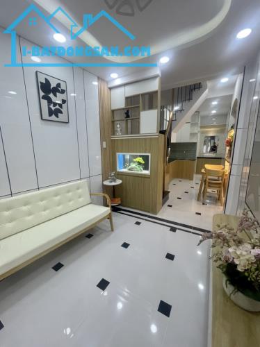 🏡 BÁN NHÀ MỚI ĐẸP - NGUYỄN DU, GÒ VẤP 🏡 ✨ Sẵn sàng vào ở - Tiện nghi đầy đủ! ✨ - 1