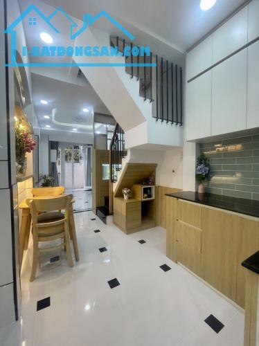🏡 BÁN NHÀ MỚI ĐẸP - NGUYỄN DU, GÒ VẤP 🏡 ✨ Sẵn sàng vào ở - Tiện nghi đầy đủ! ✨ - 2