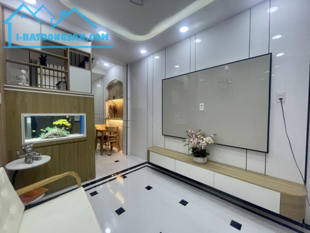 🏡 BÁN NHÀ MỚI ĐẸP - NGUYỄN DU, GÒ VẤP 🏡 ✨ Sẵn sàng vào ở - Tiện nghi đầy đủ! ✨ - 3