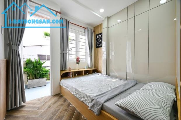 🏡 BÁN NHÀ MỚI ĐẸP - NGUYỄN DU, GÒ VẤP 🏡 ✨ Sẵn sàng vào ở - Tiện nghi đầy đủ! ✨ - 5