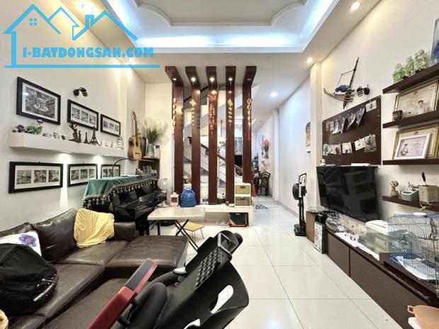 Nhà Đẹp Dọn Vào Ở Ngay – Hẻm Ô Tô, Khu Dân Trí Cao, Trung Tâm Bình Thạnh - 2