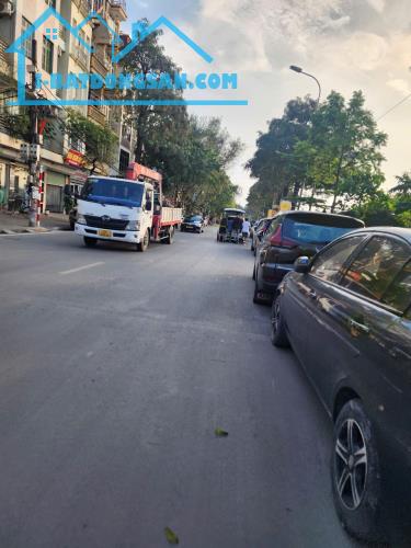 BÁN NHÀ MẶT PHỐ NỘI THẤT SỊN SÒ VIEW HỒ LINH ĐÀM 40M 5 TẦNG - 4